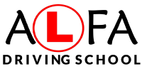 Logo - Alfa Driving School