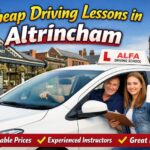 Driving School Altrincham Automatic