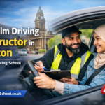 Muslim Driving Instructor in Bolton