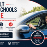 Adult Driving Schools Near Me