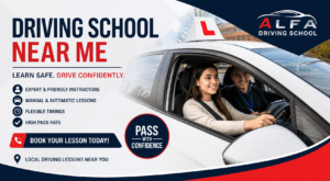 Driving School Near Me