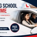 Driving School Near Me