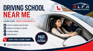 Driving School Near Me
