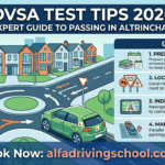 DVSA Test Tips 2026