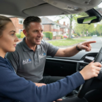Driving Lessons Altrincham