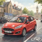 Driving Test Mistakes Altrincham