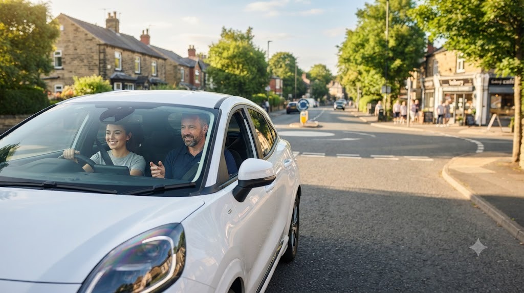 DRIVING LESSONS HORWICH