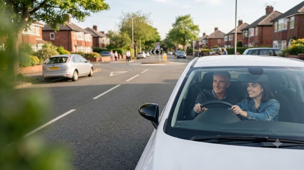 DRIVING LESSONS LOSTOCK