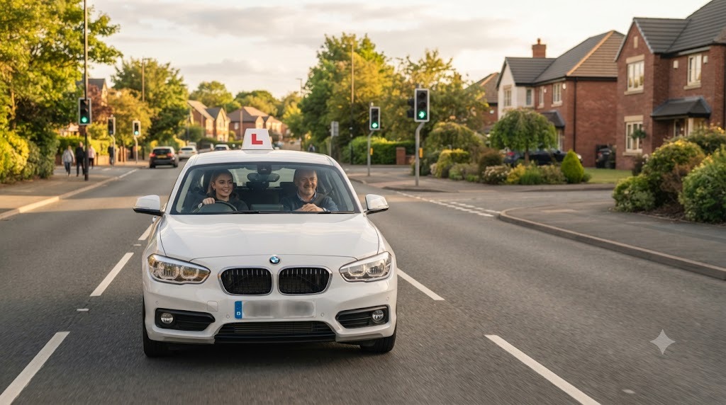 DRIVING LESSONS WESTHOUGHTON