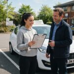Driving Test Checklist