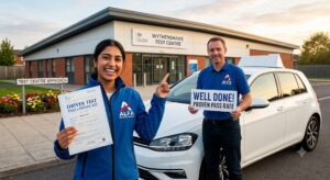 High Pass Rate Driving Lessons in Wythenshawe