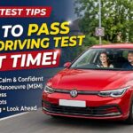 How To Pass Your Driving Test First Time