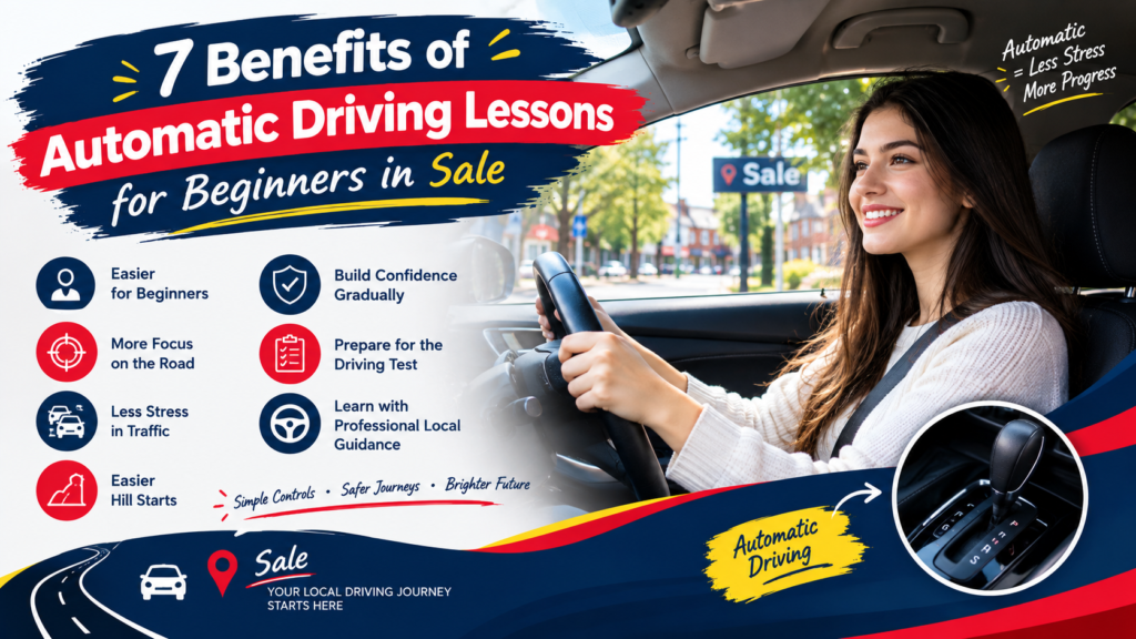 7 Benefits of Automatic Lessons