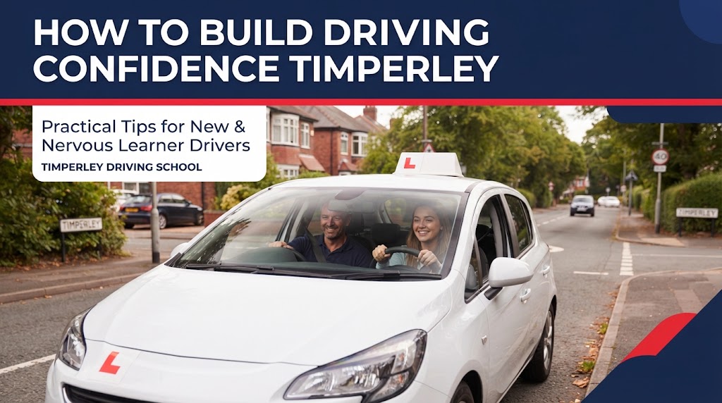 Driving Confidence Timperley
